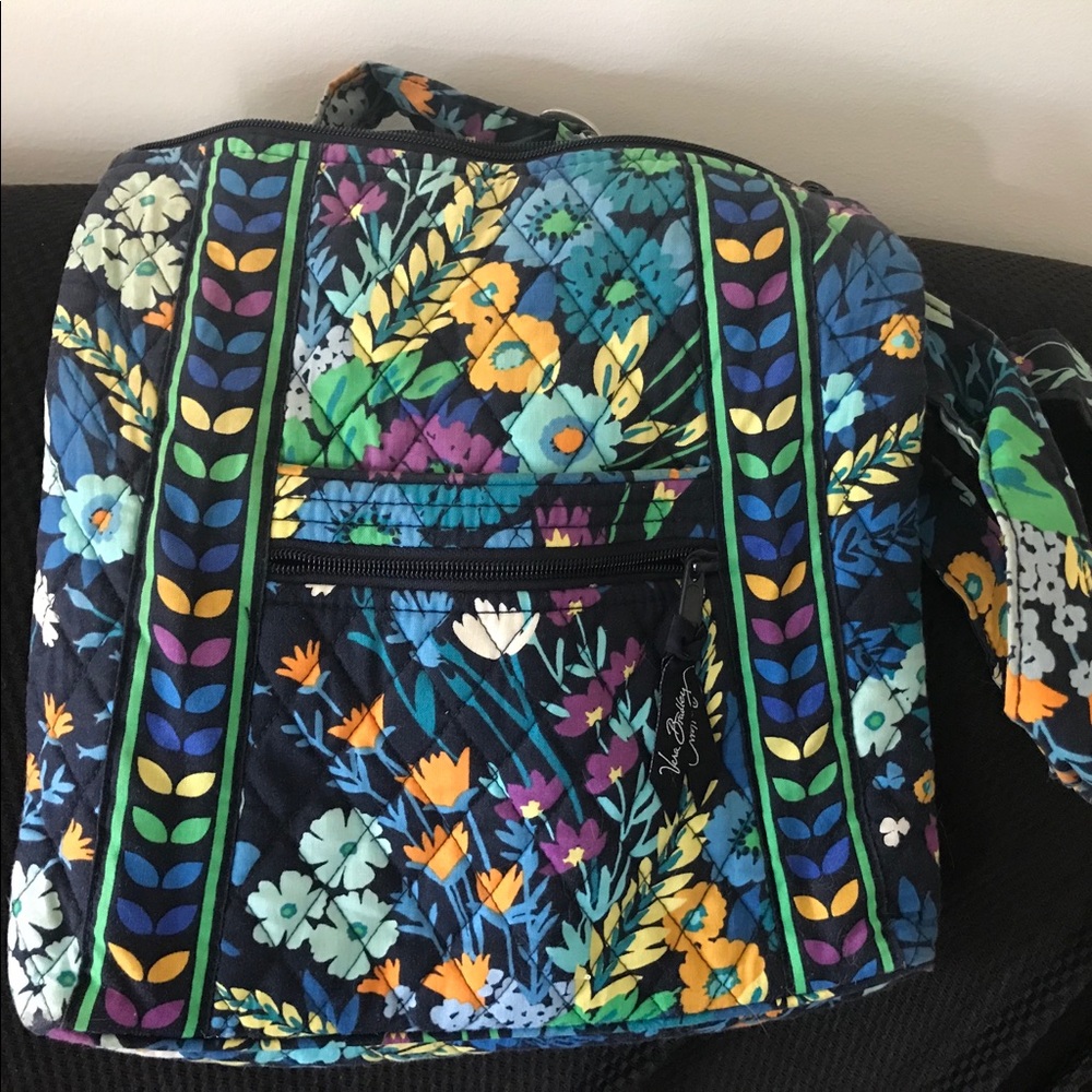 Vera Bradley Hipster GUC in Midnight Blues